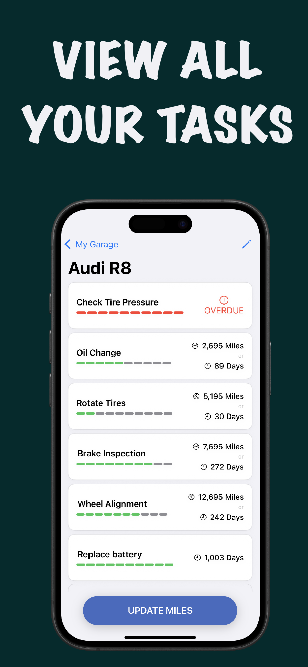 Healthy Rides app preview